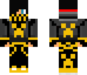 territorycraftgamer yellow