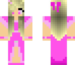 pink princess