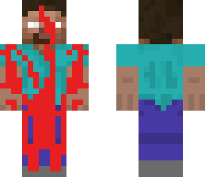 bloody herobrine