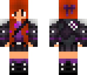 archer girl