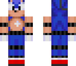sonic animatronic