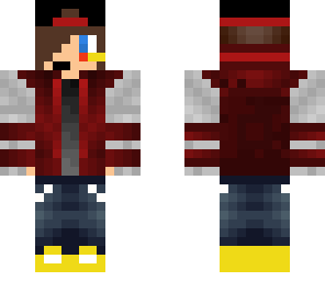 mai utube skin