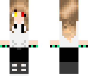 angeldragling's custom skin ghoul version