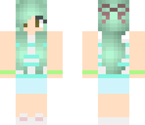 my skin again