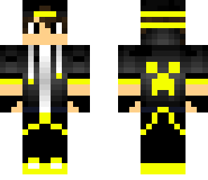 yellow gangster