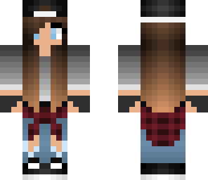 tomboy skater girl