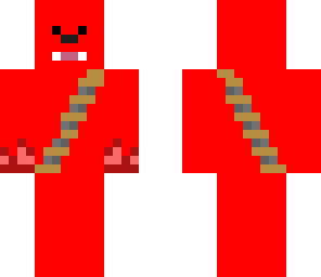 chubaka red
