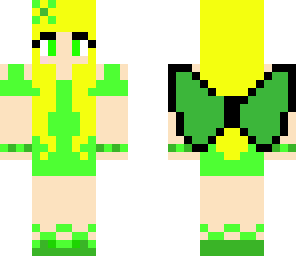 nature fairy