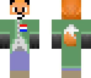 netherlands fox