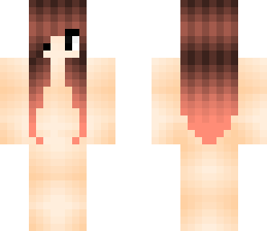 pinkish brown hair base