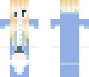 mage girl
