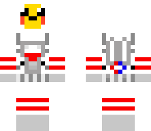 space pikachu
