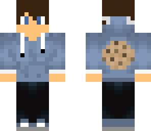 cookie boy monster
