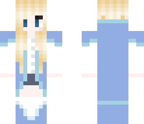 fixed mage girl