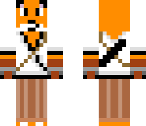 samuai fox