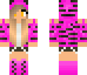 pink tiger