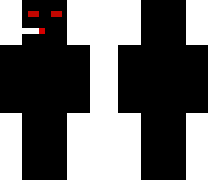 red enderman