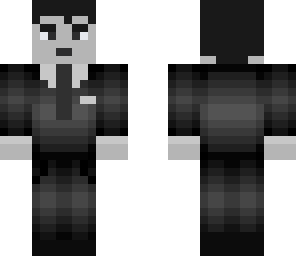 mr grayface mark two