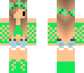 froggehdog's summer and spring skin