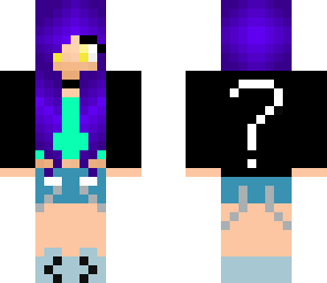 mystery girl