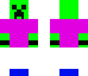 new creeper
