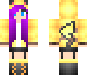 pika girl