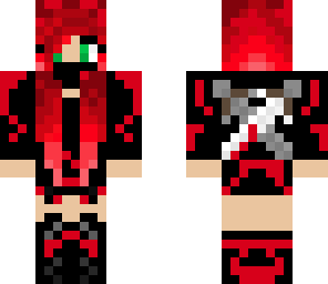 assasine girl