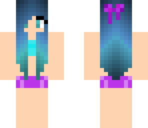 beach girl
