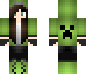 creeper girl