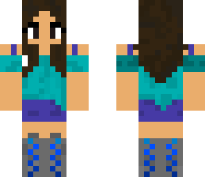 rosie's skin