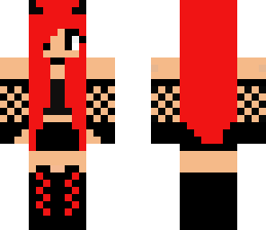 devil girl mine btw but yours too