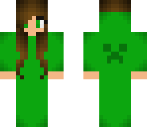 creeper girl