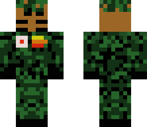 commander