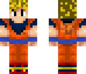 super sayin gohan