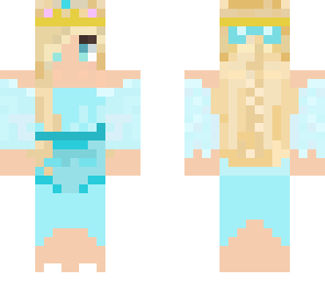 half elsa