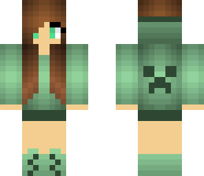 creeper girl
