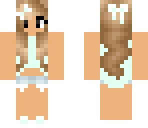 cute summer girl edited