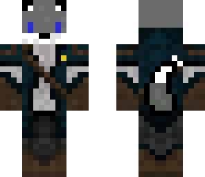 bounty hunter wolf