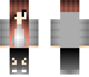 cute normal girl