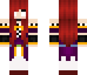 herobrine's sister