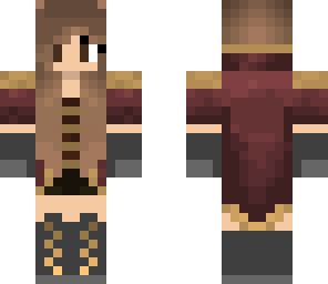 mayarocks74 red robe outfit