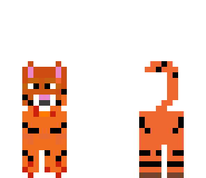 tiger
