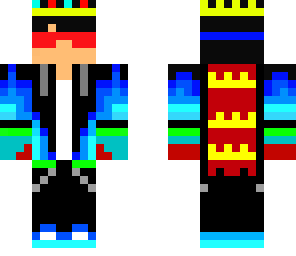 parkour man