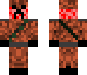 red creeper