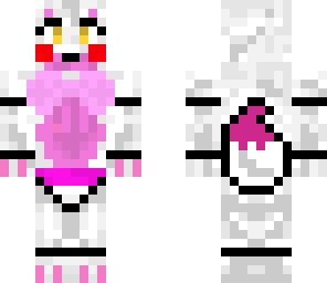 pre mangle fnaf world edit
