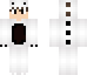 white dino