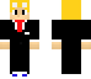 kristian0163's gentleman skin