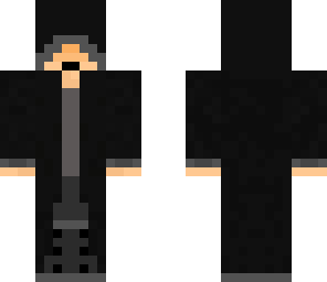 mystery person