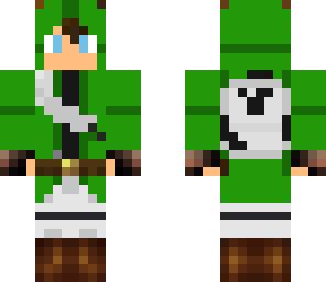 modern link dont touch or ill kill you