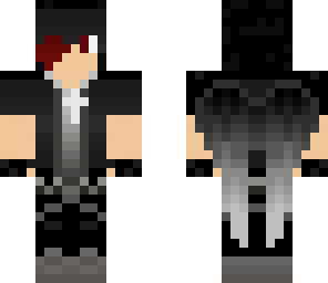 dark angel boy